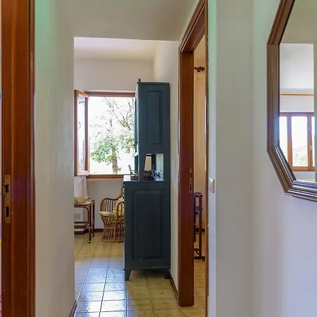 Сasa de vacaciones Villetta Campo All'aia