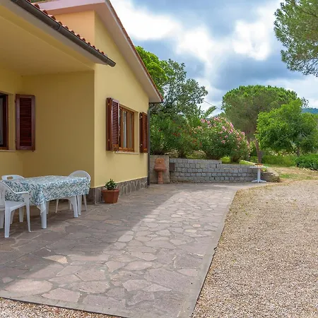 Сasa de vacaciones Villetta Campo All'aia