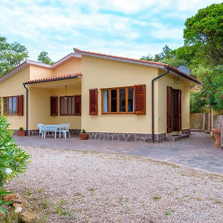 Сasa de vacaciones Villetta Campo All'aia *