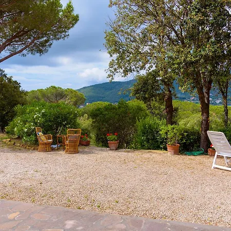 Villetta Campo Allaia 펜션