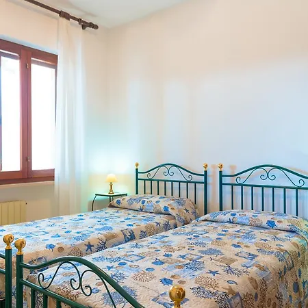 펜션 Villetta Campo Allaia 마르차나
